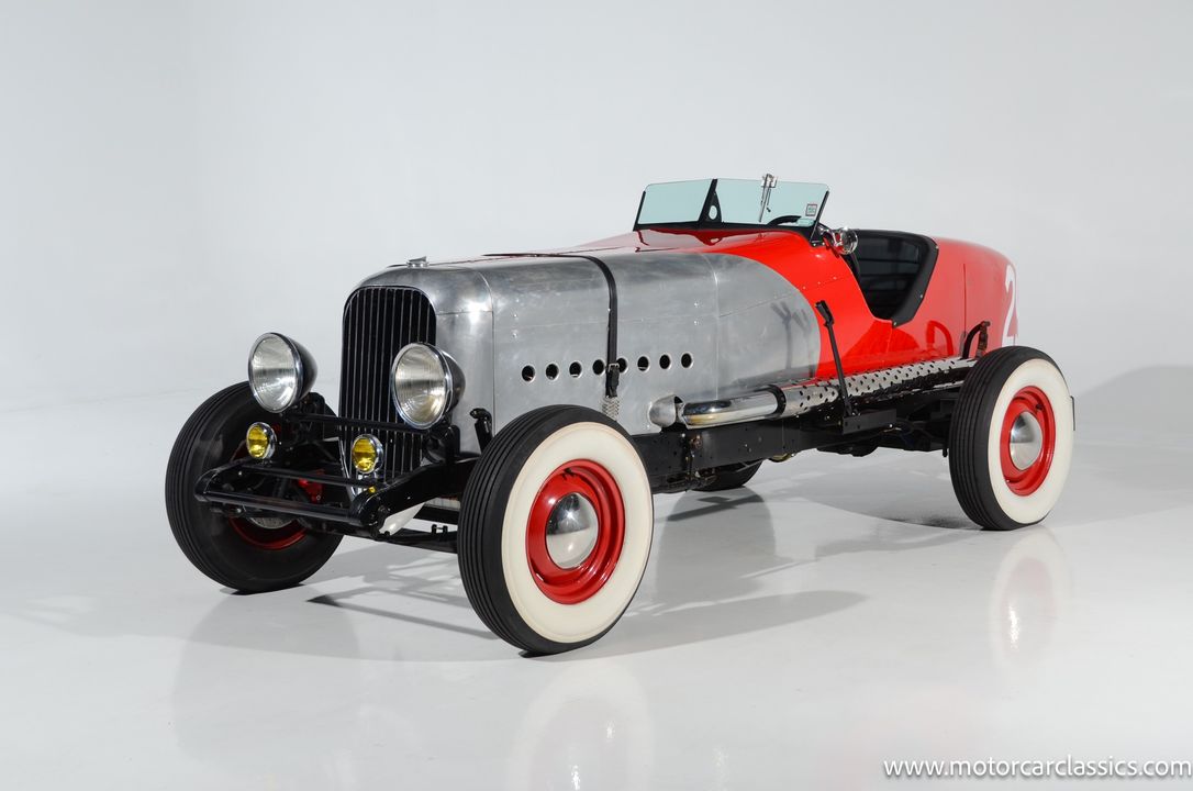1932 Studebaker Indy Car