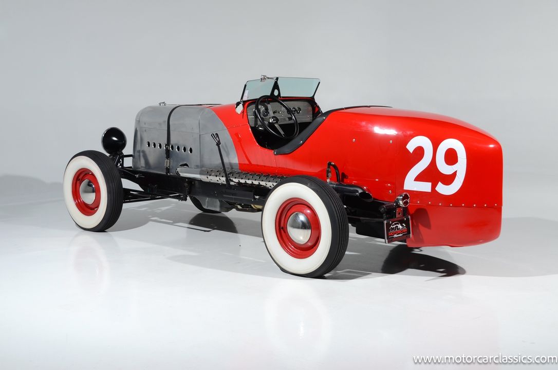 1932 Studebaker Indy Car