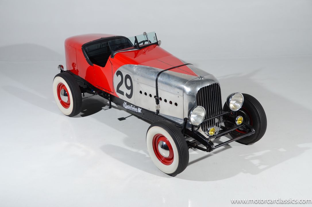 1932 Studebaker Indy Car