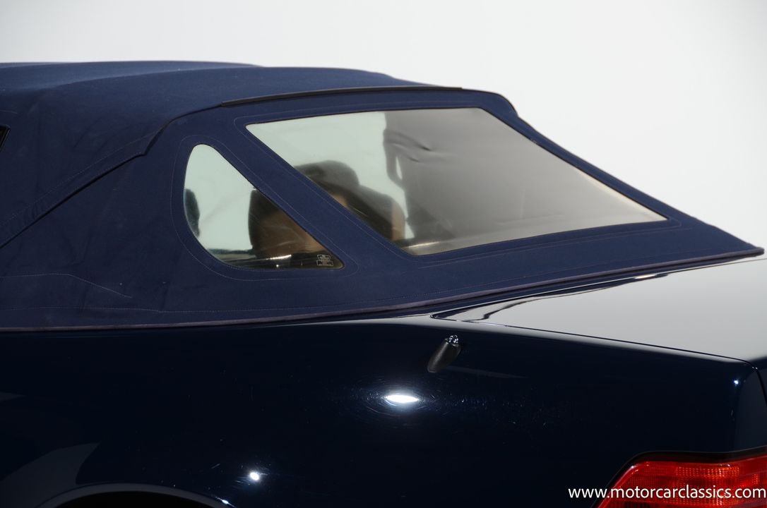 1996 Mercedes-Benz SL-Class