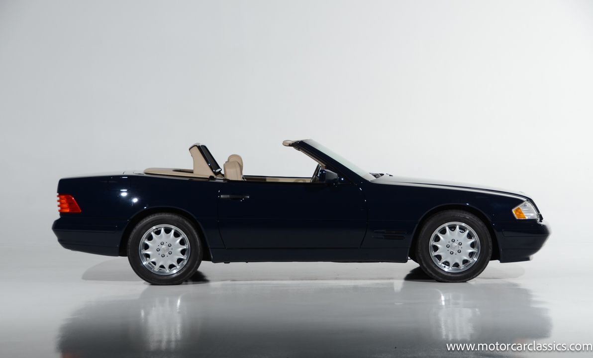1996 Mercedes-Benz SL-Class