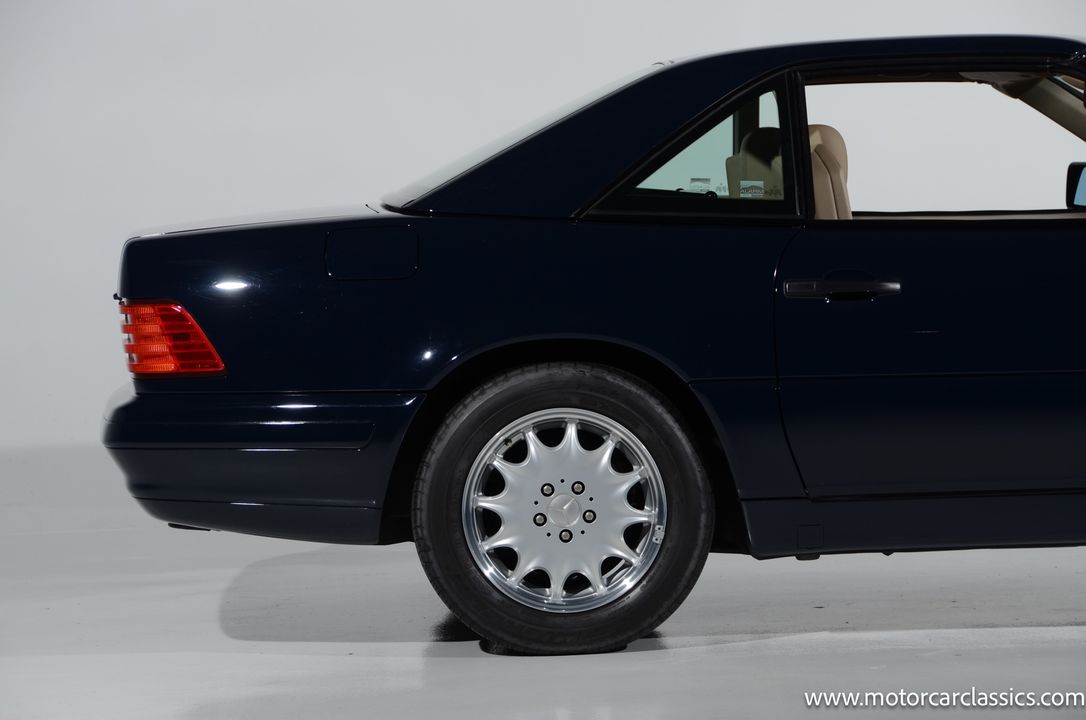 1996 Mercedes-Benz SL-Class
