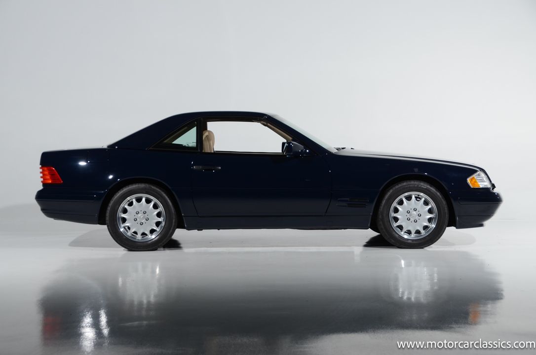 1996 Mercedes-Benz SL-Class
