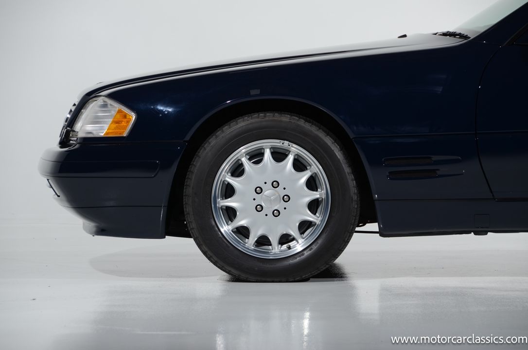 1996 Mercedes-Benz SL-Class