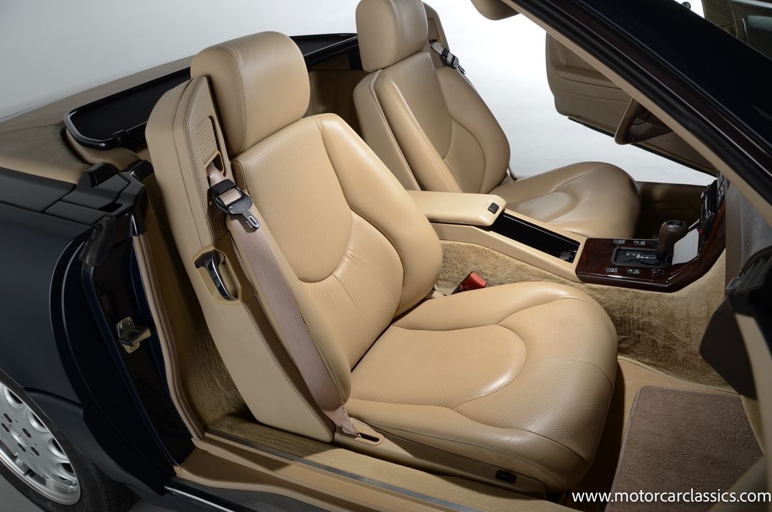 1996 Mercedes-Benz SL-Class