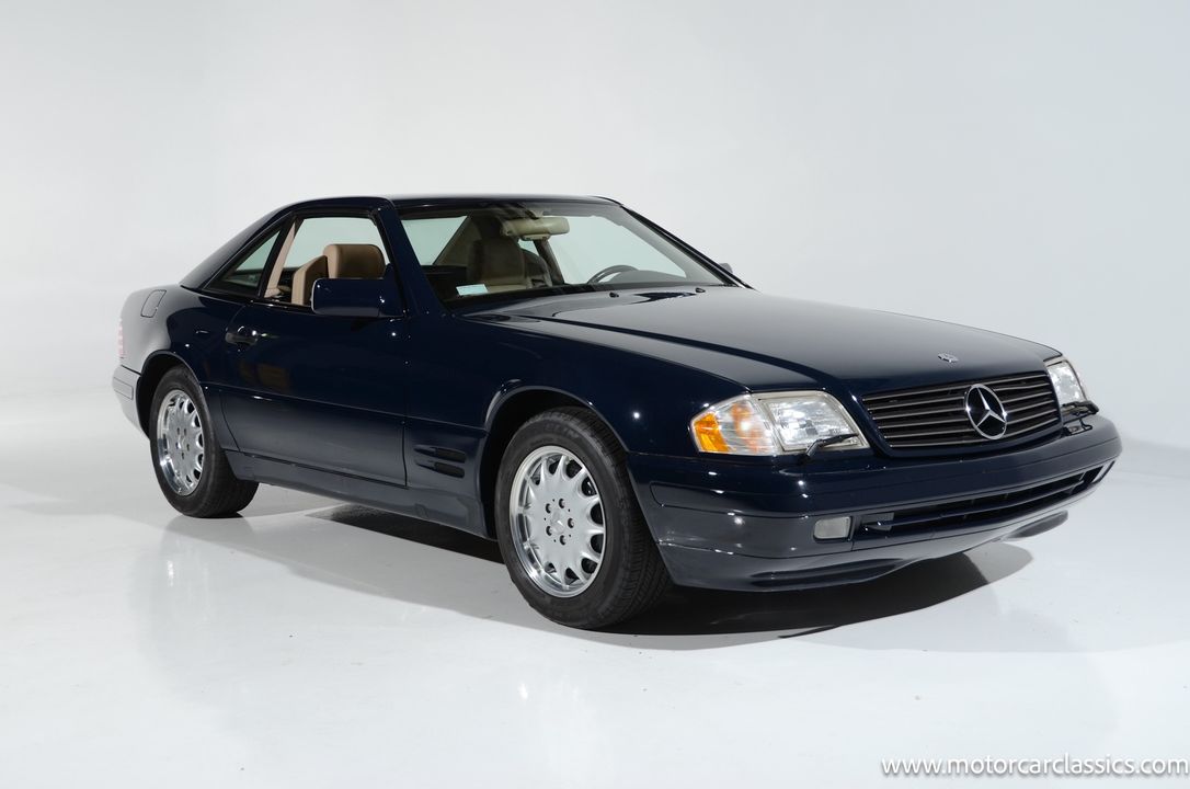 1996 Mercedes-Benz SL-Class