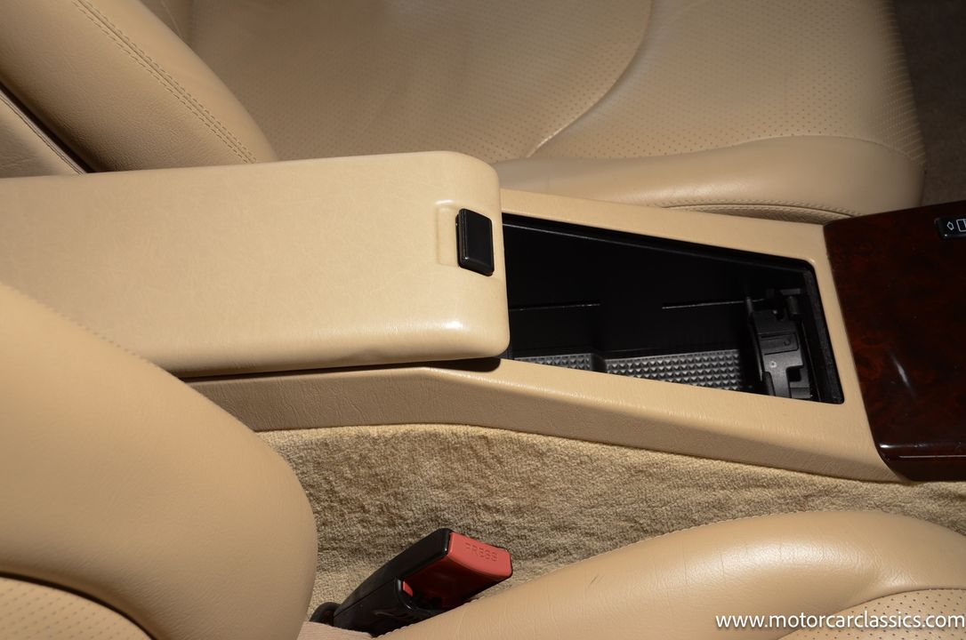 1996 Mercedes-Benz SL-Class