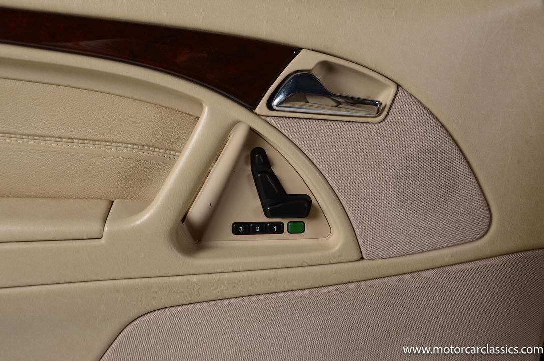 1996 Mercedes-Benz SL-Class