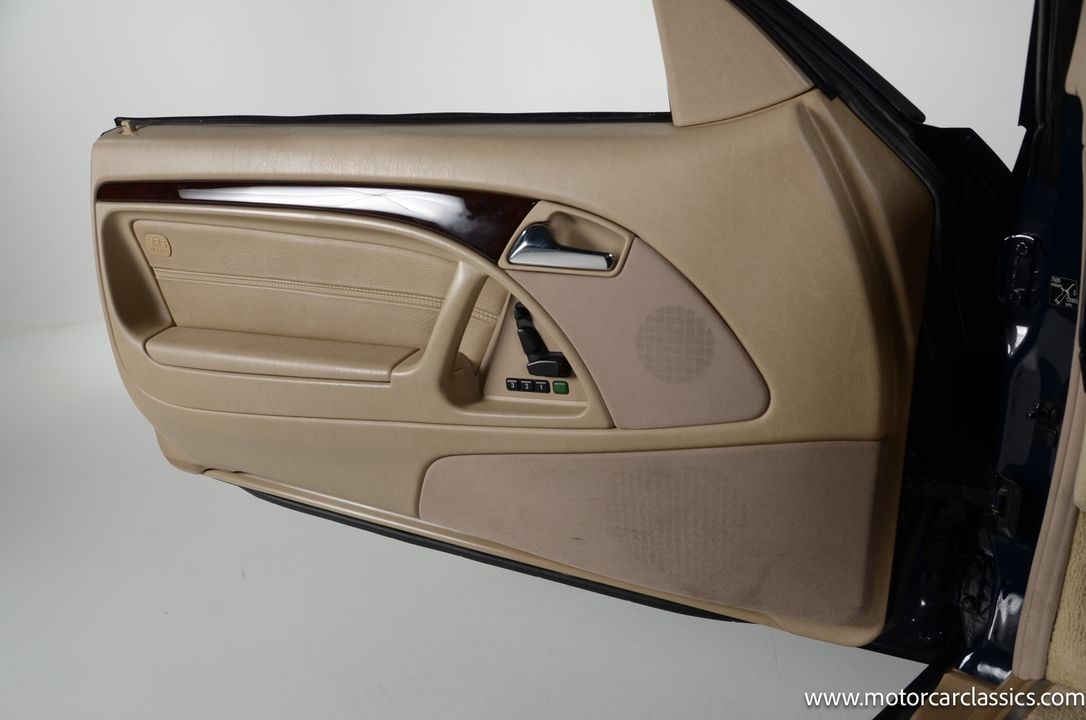 1996 Mercedes-Benz SL-Class