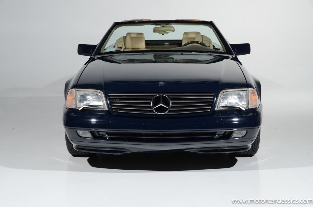 1996 Mercedes-Benz SL-Class
