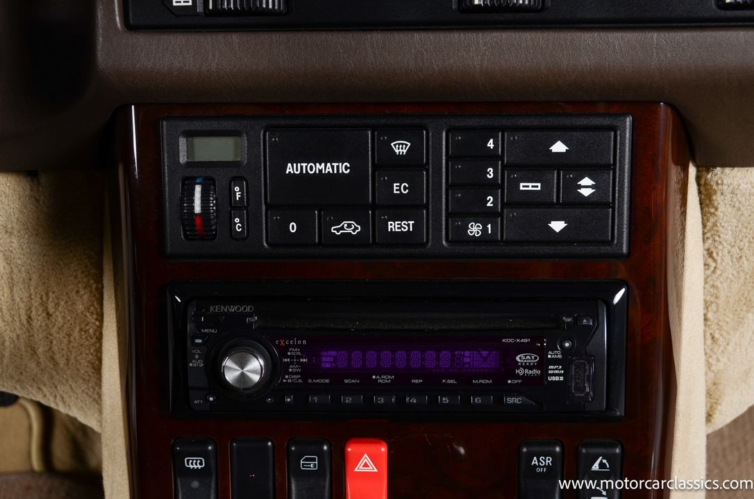 1996 Mercedes-Benz SL-Class