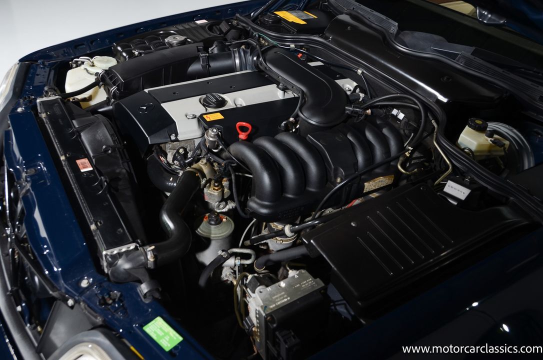 1996 Mercedes-Benz SL-Class