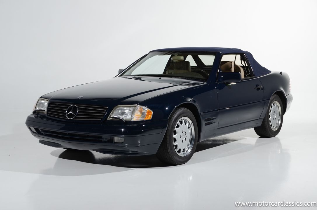 1996 Mercedes-Benz SL-Class