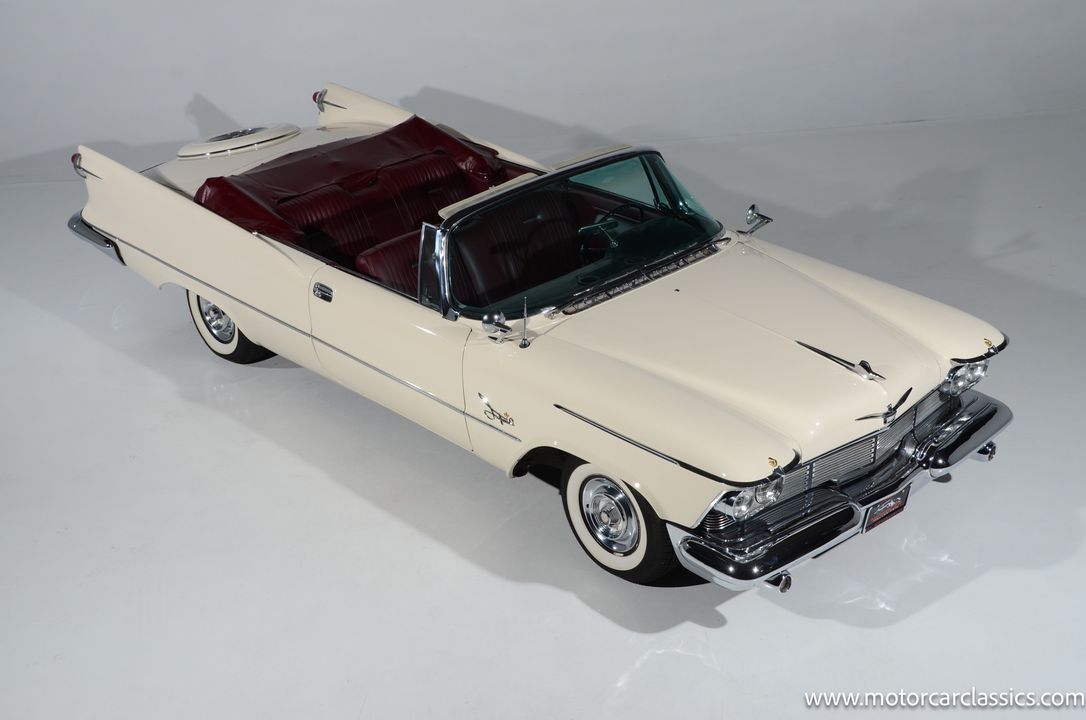 1958 Chrysler Imperial