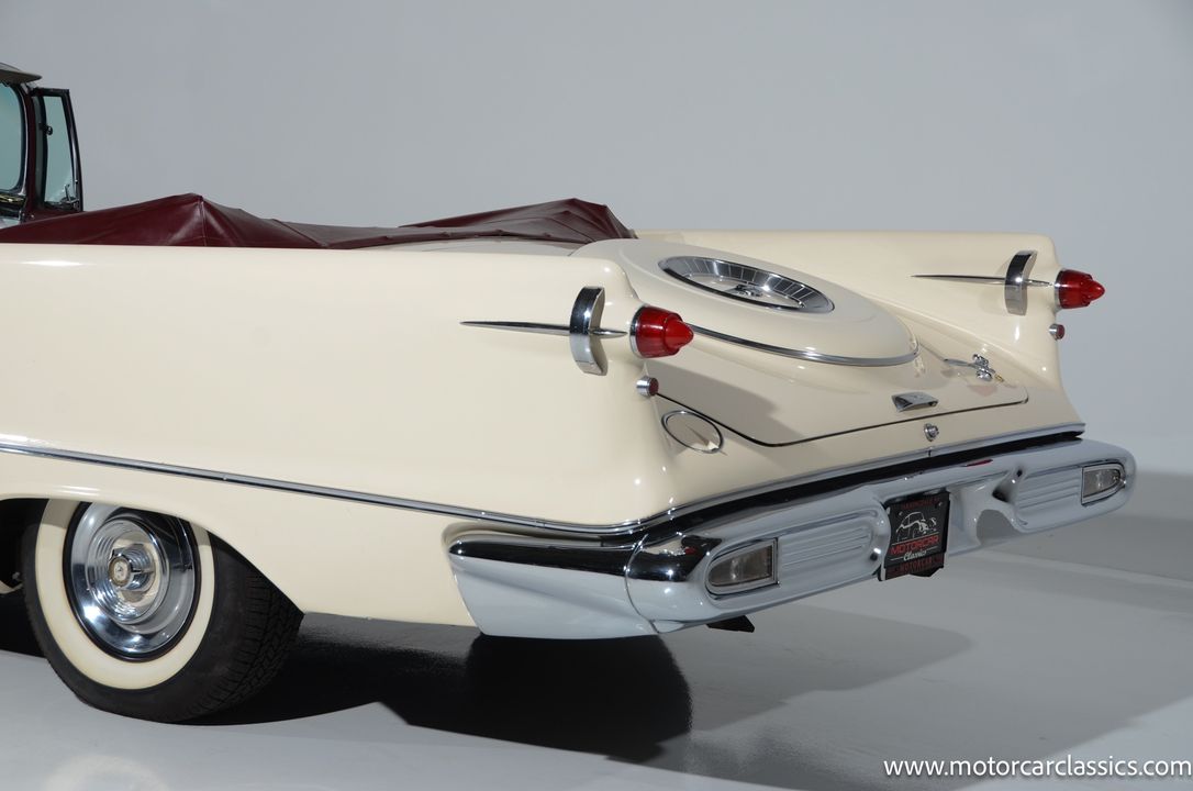 1958 Chrysler Imperial