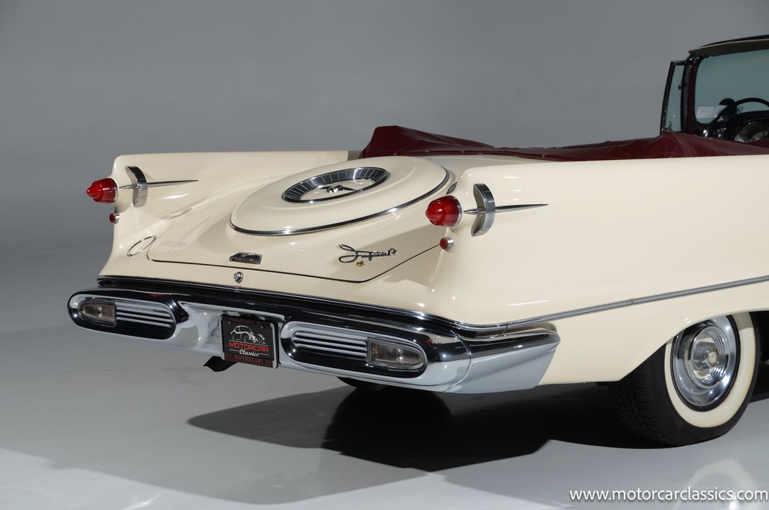 1958 Chrysler Imperial