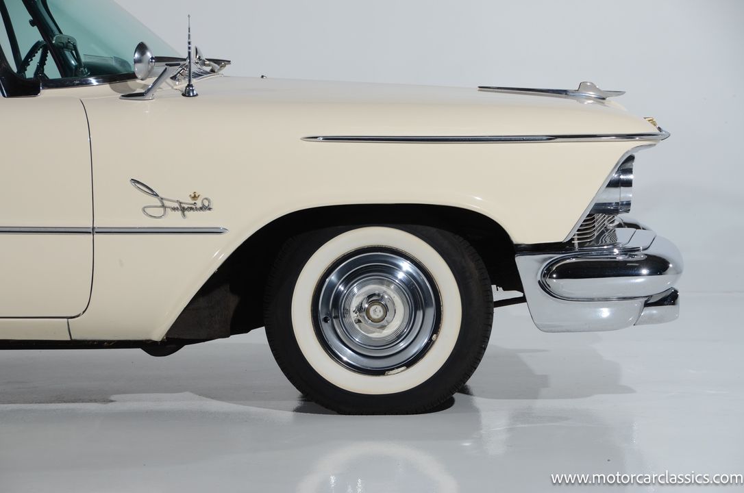 1958 Chrysler Imperial