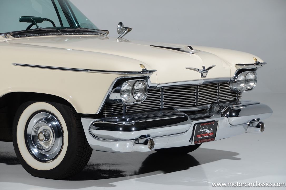 1958 Chrysler Imperial