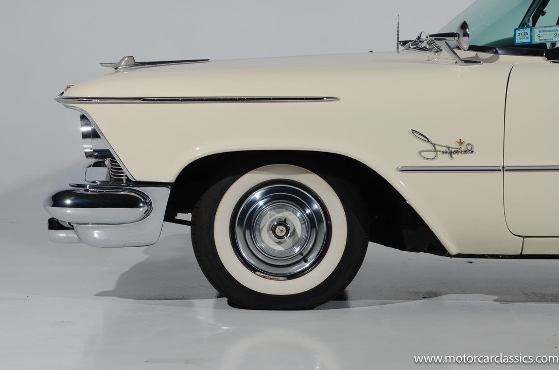 1958 Chrysler Imperial