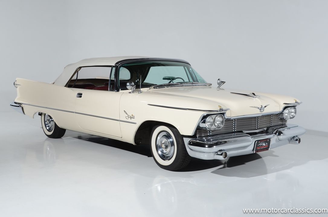 1958 Chrysler Imperial