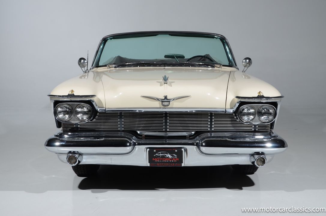 1958 Chrysler Imperial