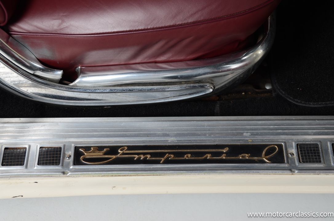 1958 Chrysler Imperial