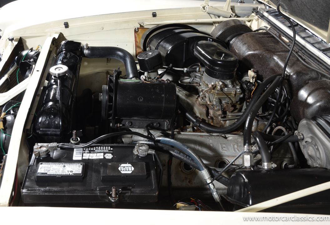 1958 Chrysler Imperial