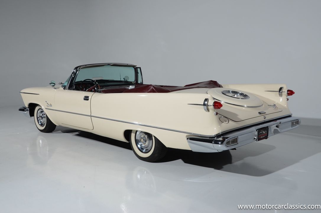 1958 Chrysler Imperial
