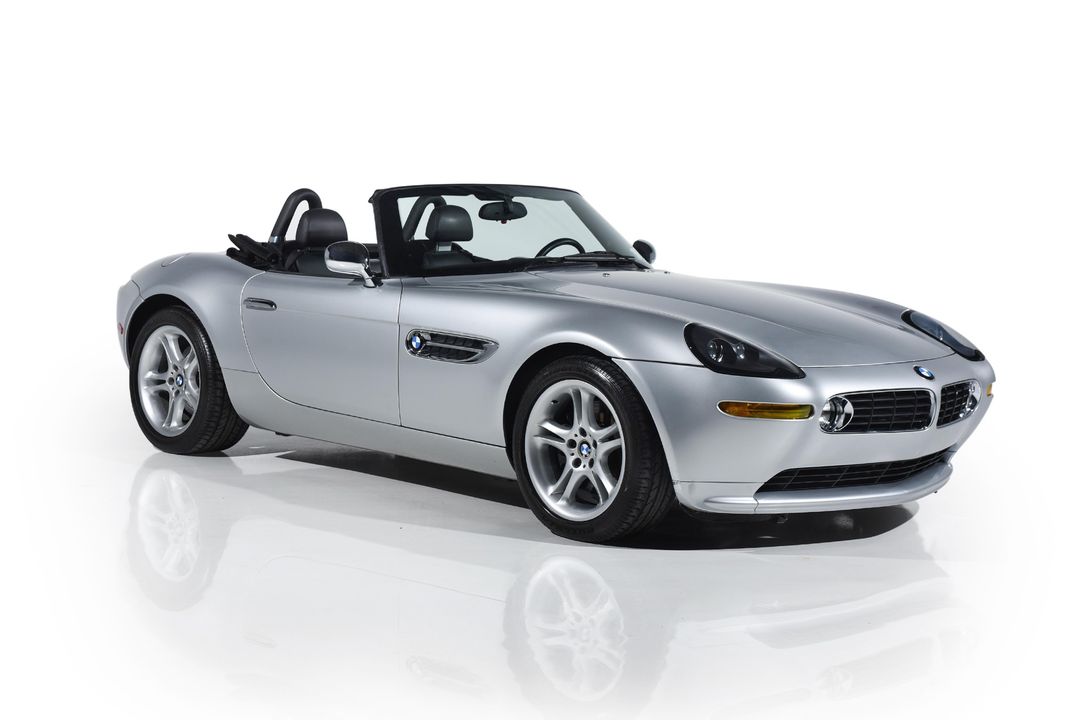 2001 BMW Z8