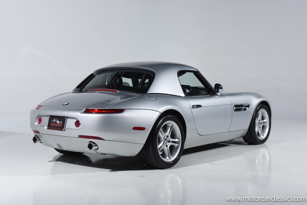 2001 BMW Z8