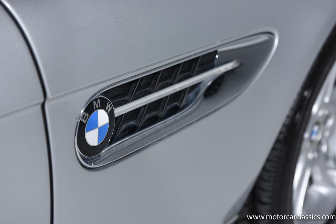 2001 BMW Z8