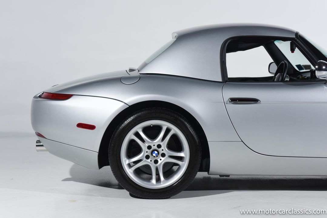 2001 BMW Z8