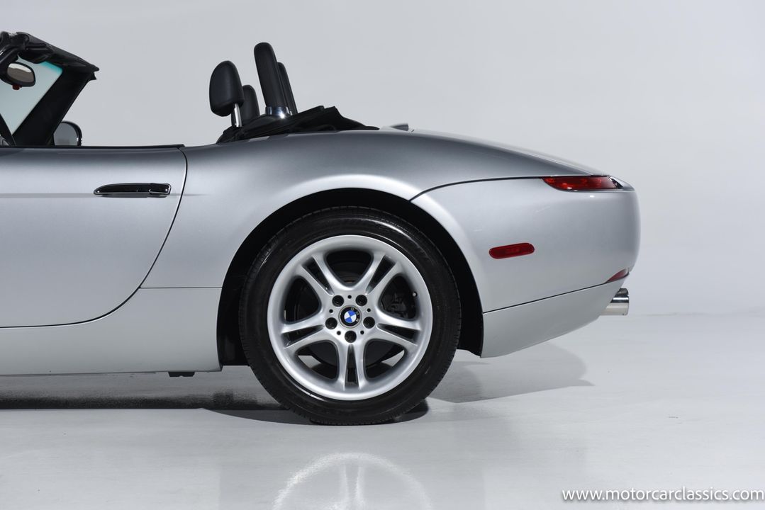 2001 BMW Z8