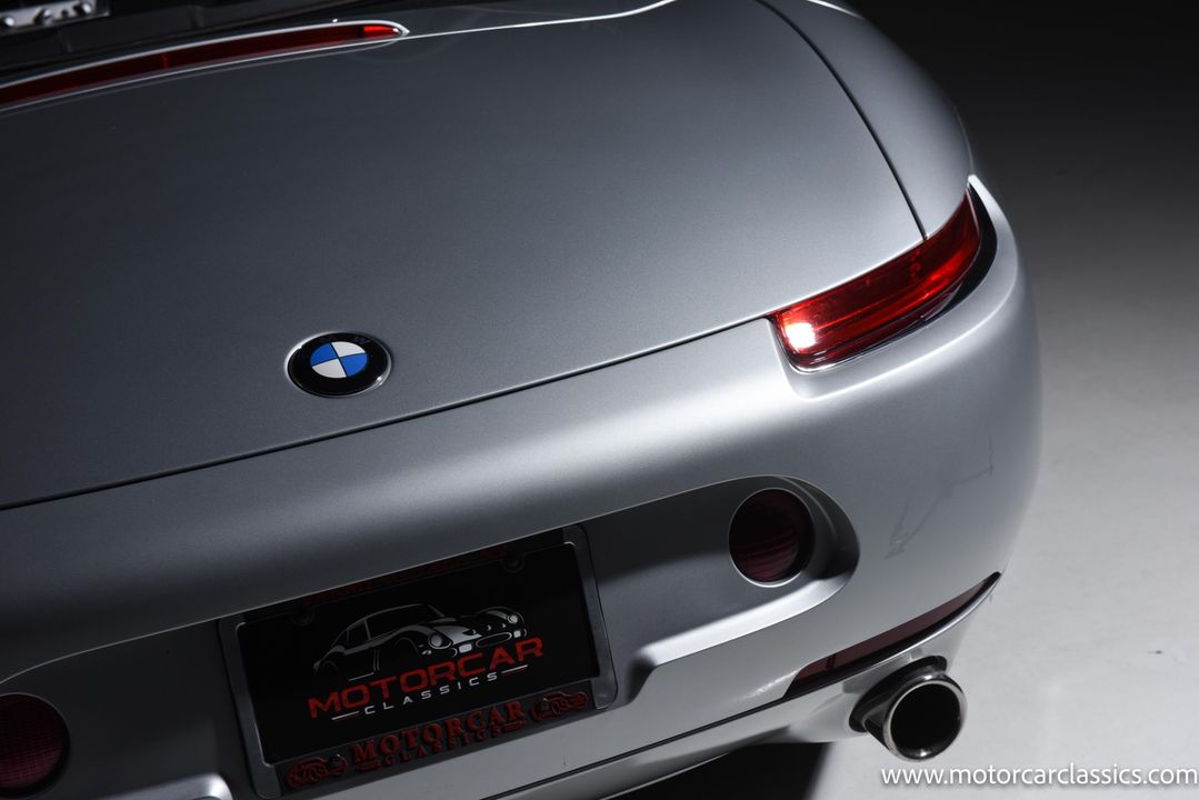 2001 BMW Z8