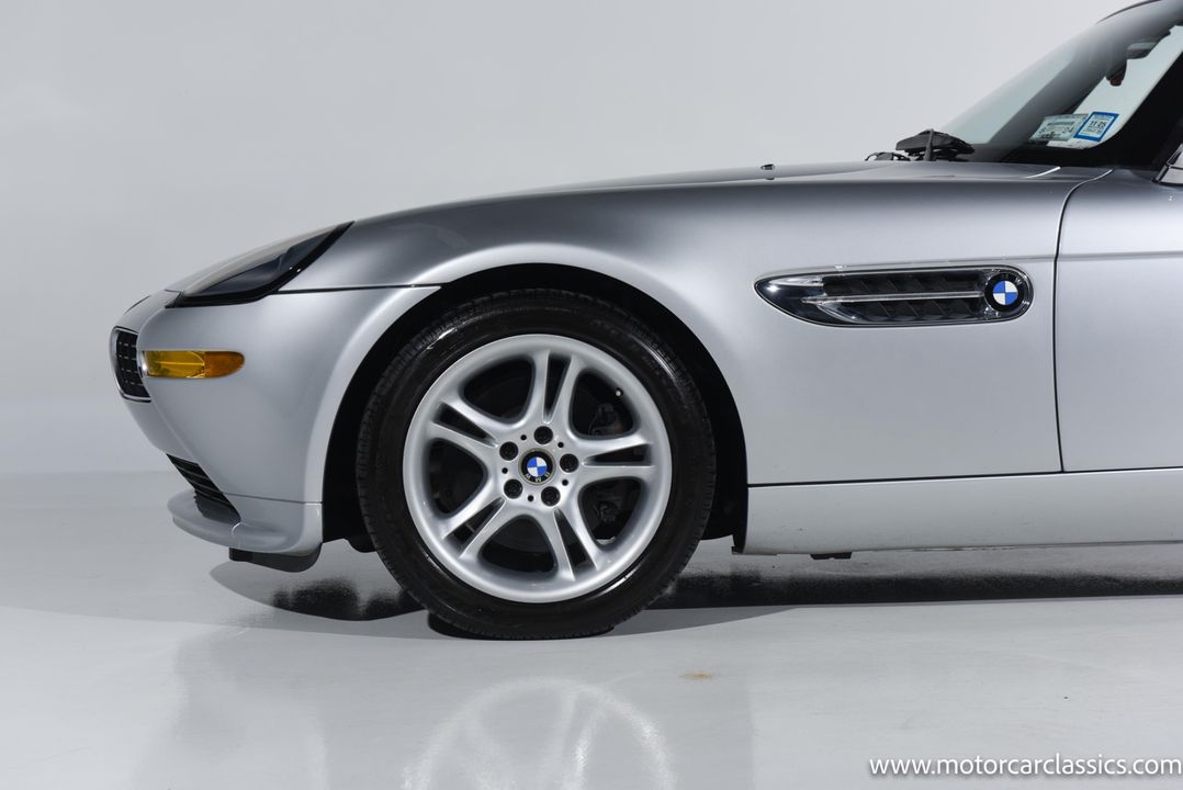 2001 BMW Z8