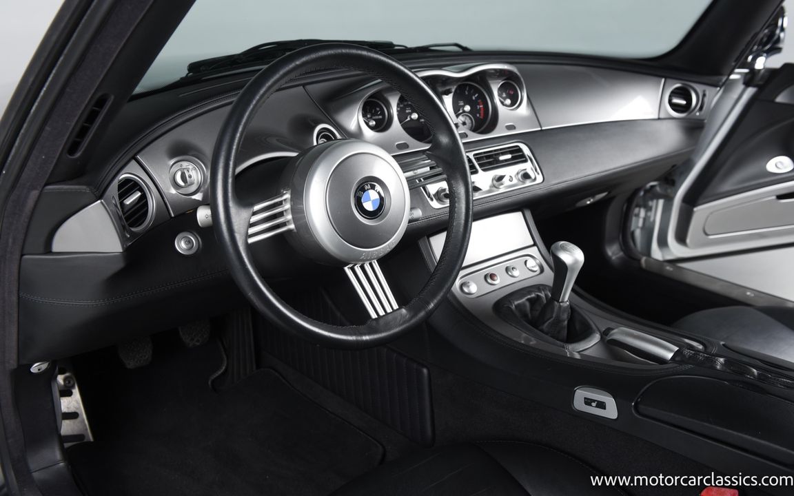 2001 BMW Z8