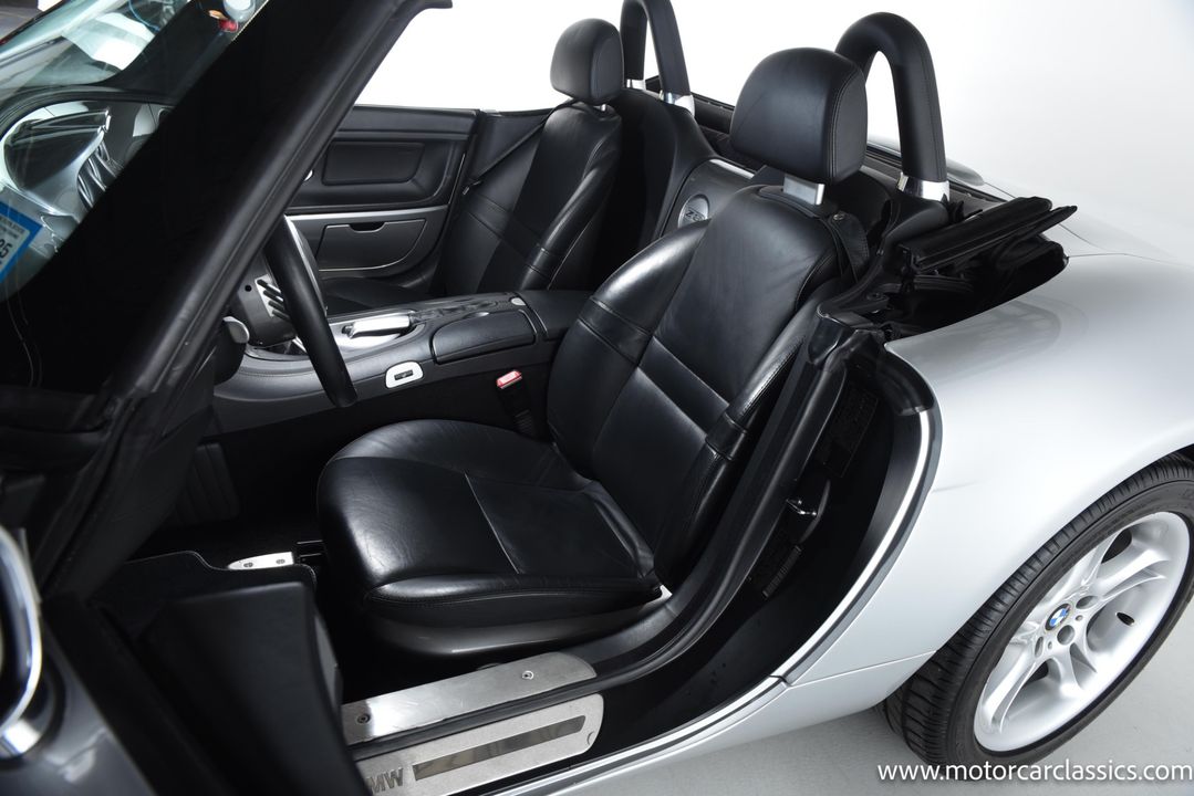 2001 BMW Z8