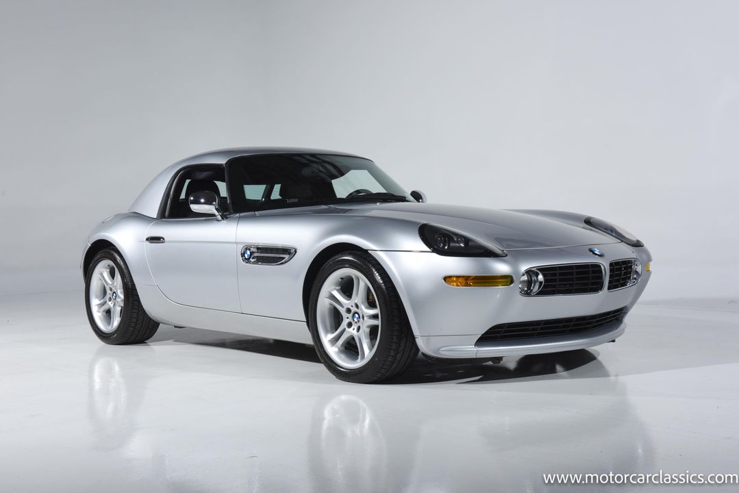 2001 BMW Z8