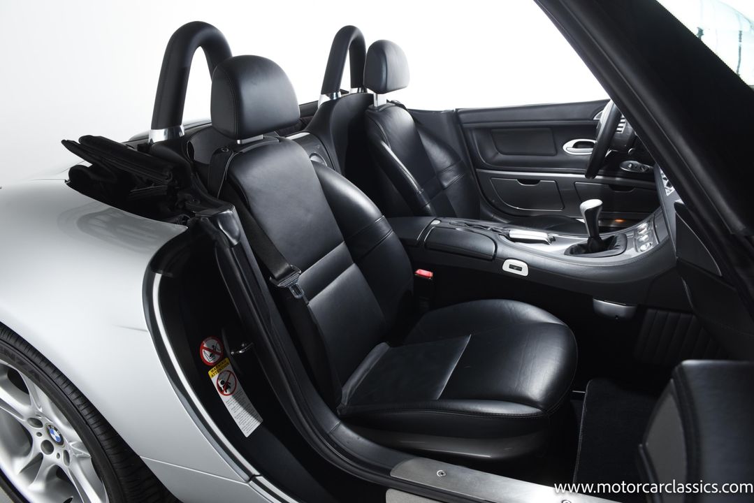 2001 BMW Z8