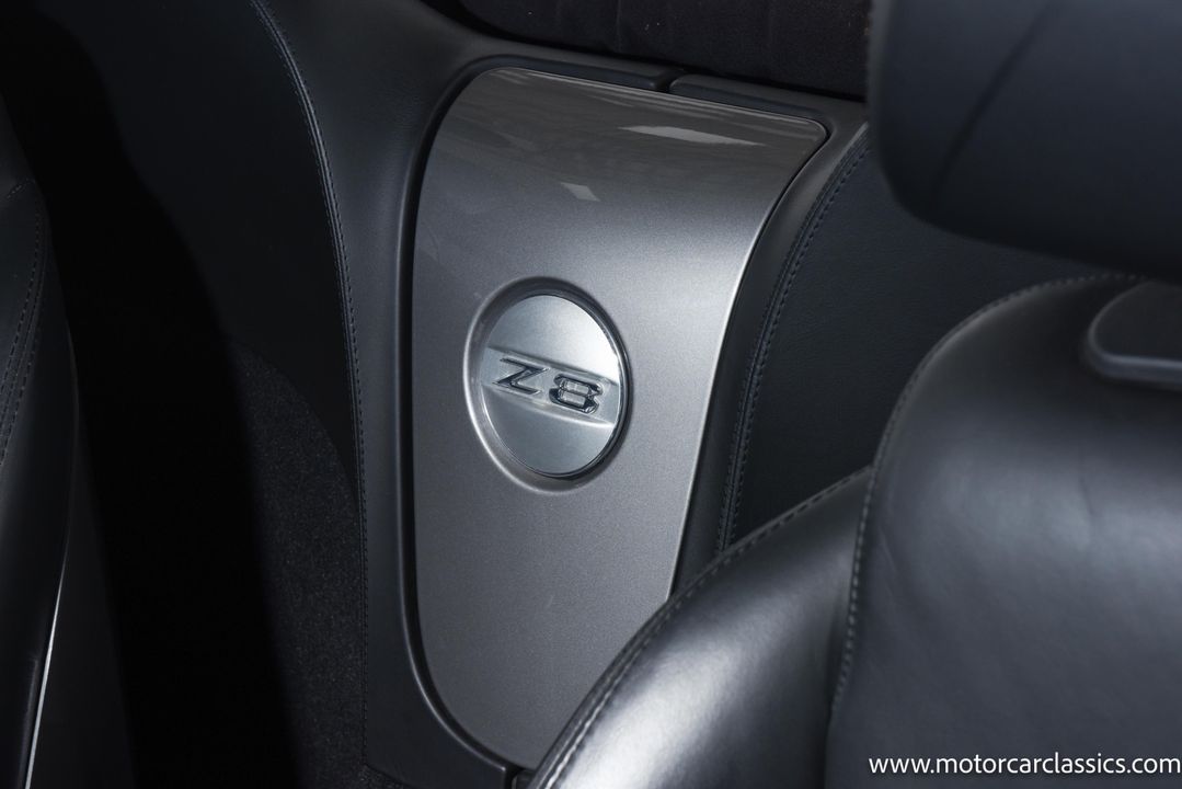 2001 BMW Z8