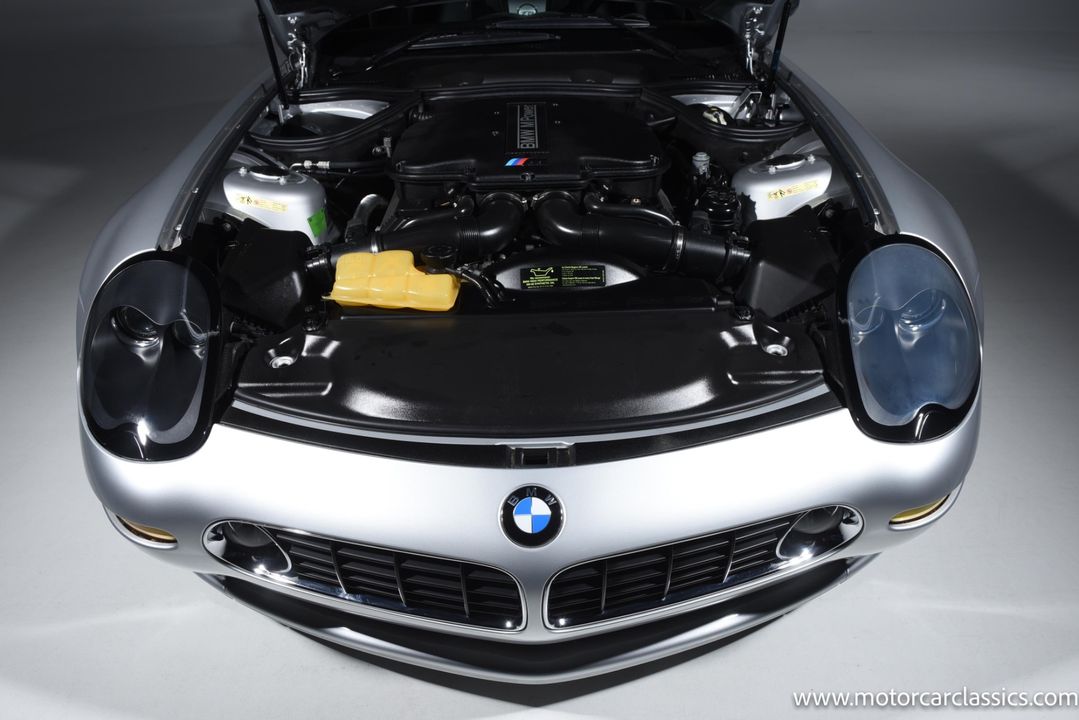 2001 BMW Z8