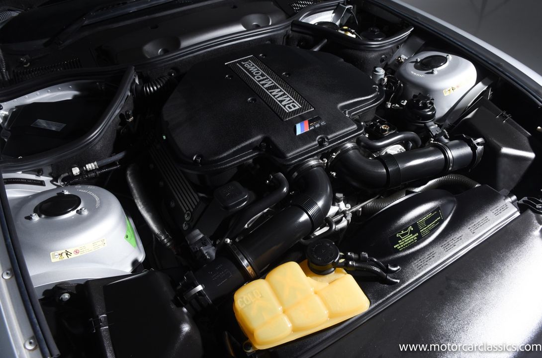 2001 BMW Z8