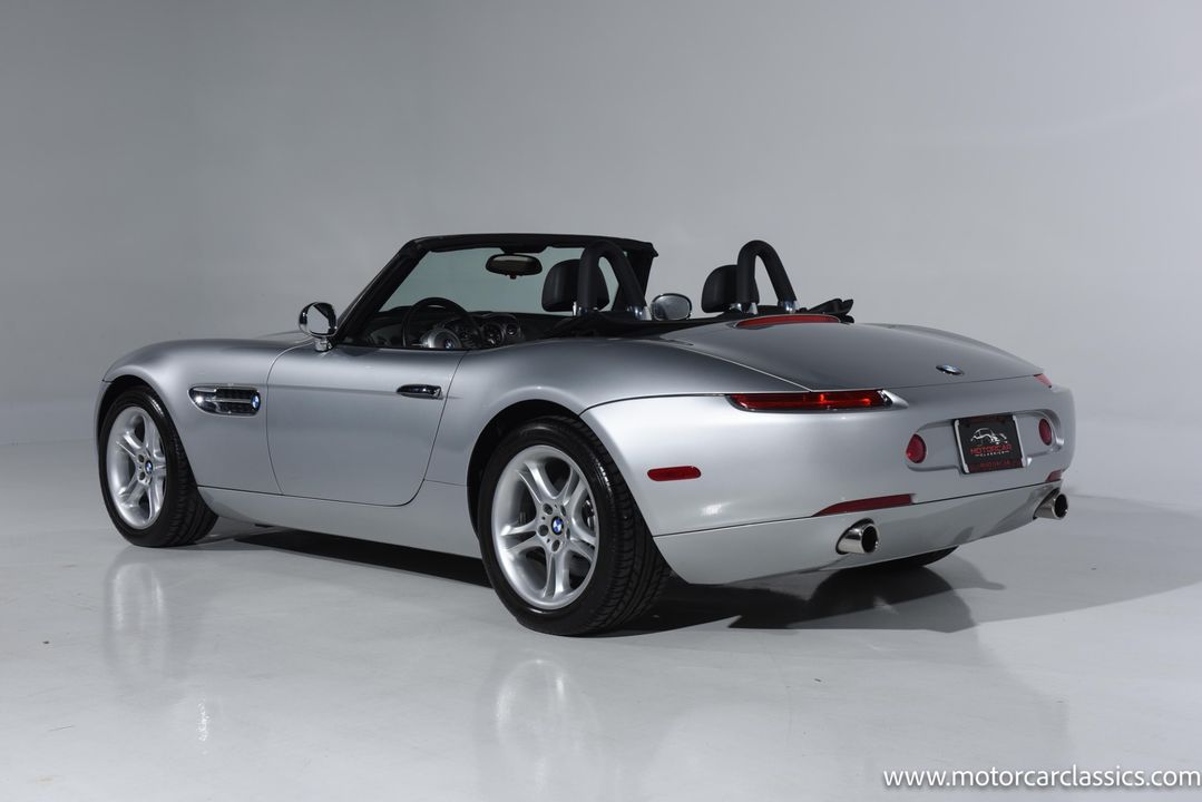 2001 BMW Z8