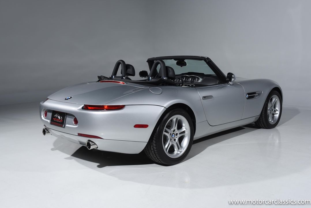 2001 BMW Z8