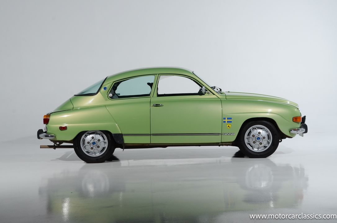1972 Saab 96