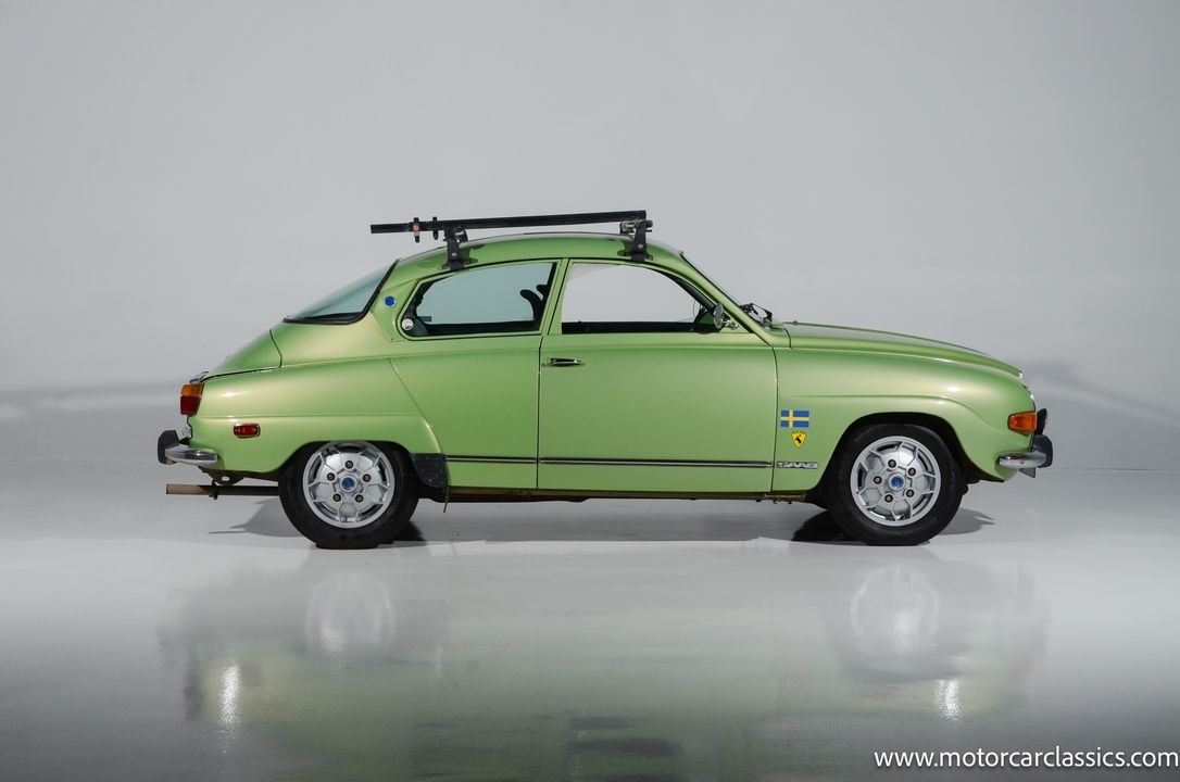 1972 Saab 96