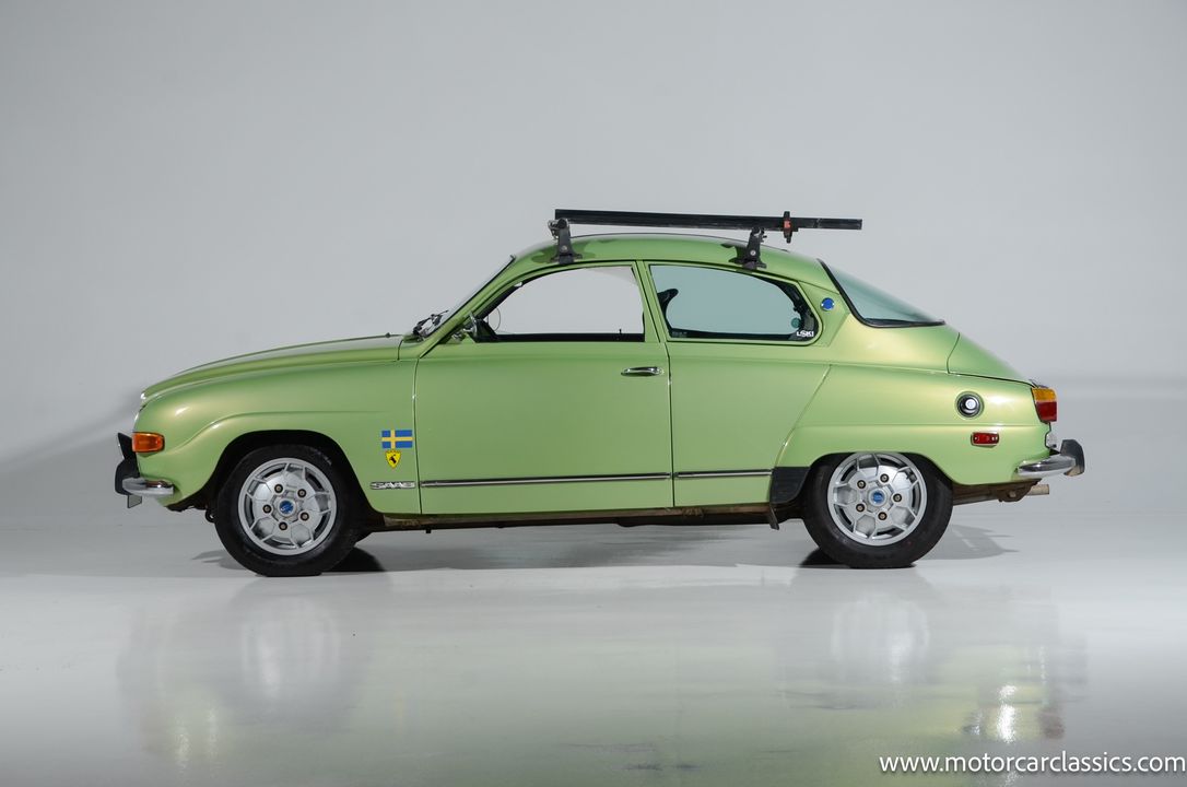 1972 Saab 96