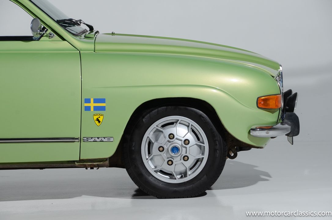 1972 Saab 96