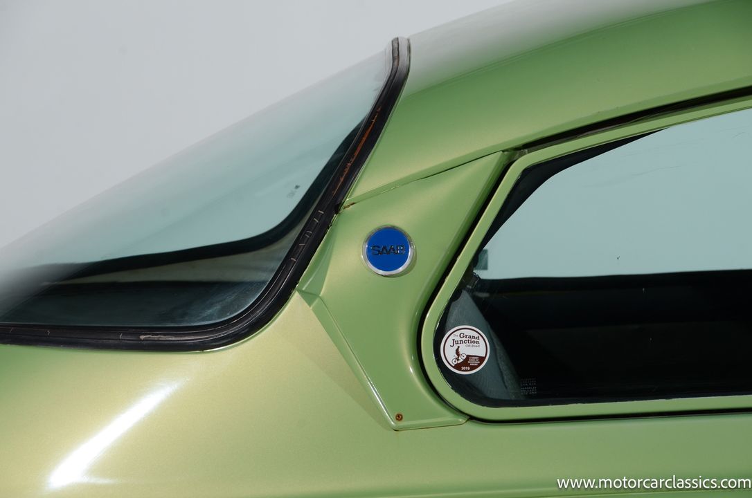 1972 Saab 96