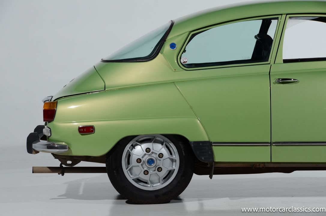 1972 Saab 96